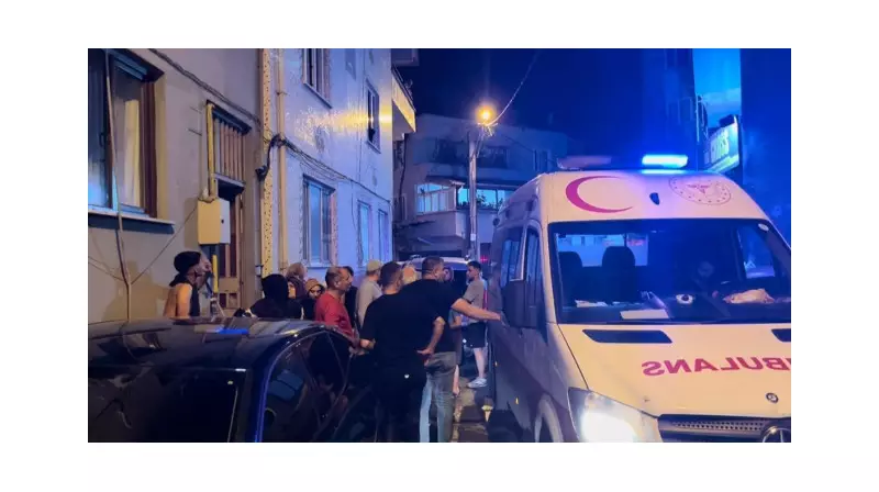 Bursa'da Park Yeri Kavgası: 3 Kişi Yaralandı!