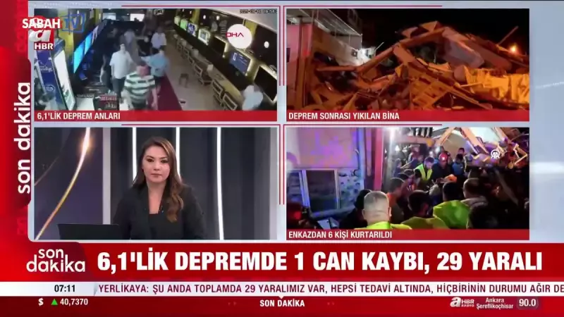 Büyük Deprem Riski Devam Ediyor! Prof. Dr. Şener Üzümezsoy'dan Kritik Açıklamalar