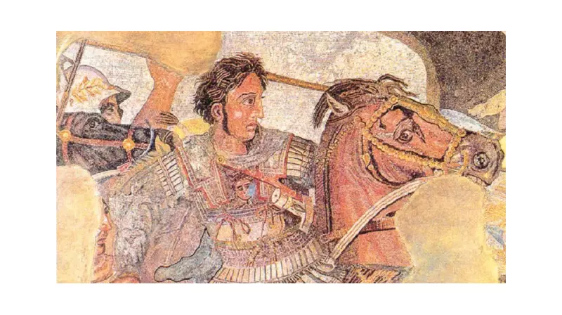 Büyük İskender'in Destansı Hikayesi Artık Çağatay Türkçesi'nde!