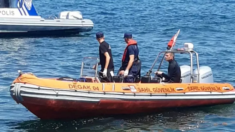 Büyükada Sahilinde Korkutan Keşif: Sahile Vuran Ceset Panığa Yol Açtı!