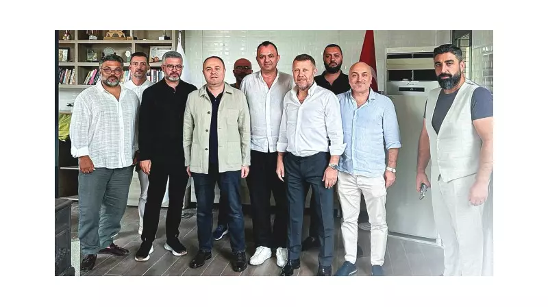 Büyükçekmece Basketbol'da Yeni Dönem: Coşkun Bulbul Başkan Seçildi!