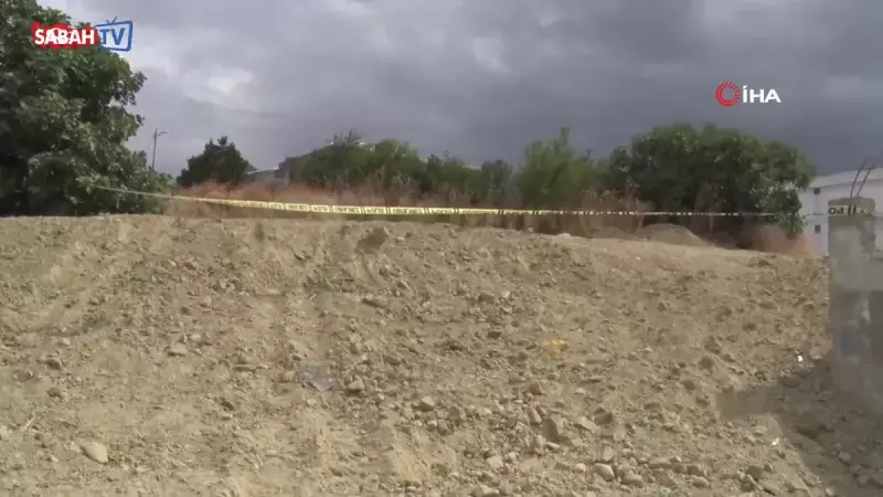 Büyükçekmece'de Dehşet: Villa Bahçesinde Gömülü Ceset Bulundu!