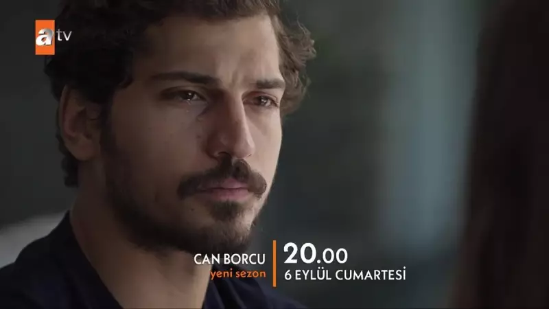 Can Borcu Dizisi Yeni Sezon İçin Geri Sayım Başladı! 6 Eylül Cumartesi ATV'de