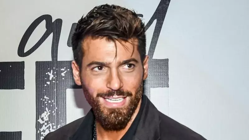 Can Yaman'dan Eleştirilere Sert Yanıt: 'Her Şey Reklam İçin' Diyenlere Kapak Oldu!