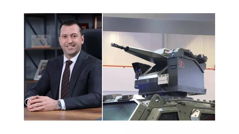 Canik, Savaş Teknolojisinde Çığır Açıyor: Geleceğin Silahları Türkiye'de Şekilleniyor
