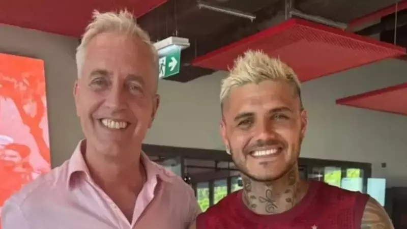 İcardi'nin Galatasaray Taraftarlarını Kızdıran Sözleri Sosyal Medyada Fırtına Kopardı!