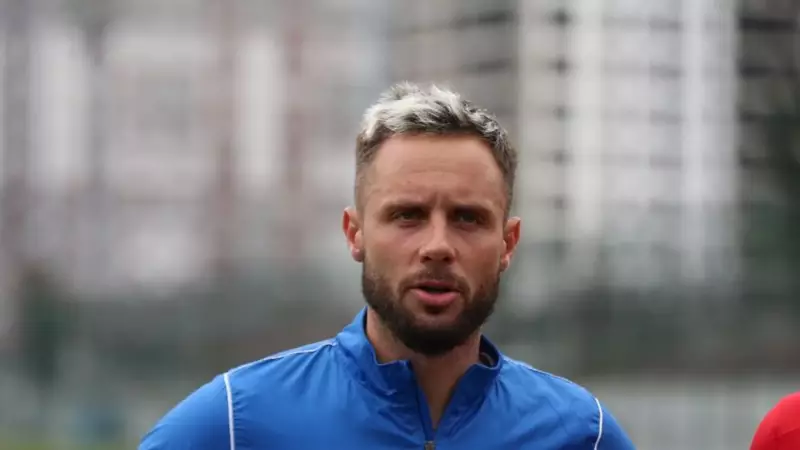 Casper Höjer: 'Güçlü Bir Takım Kurduk, Hedefimiz Büyük!'