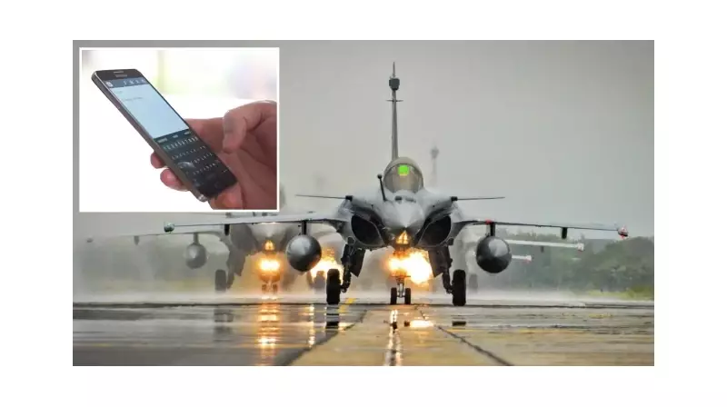 Casusluk Skandalı: Pilot ve Sevgilisi Mesajlaşmalarla Nasıl Yakalandı?