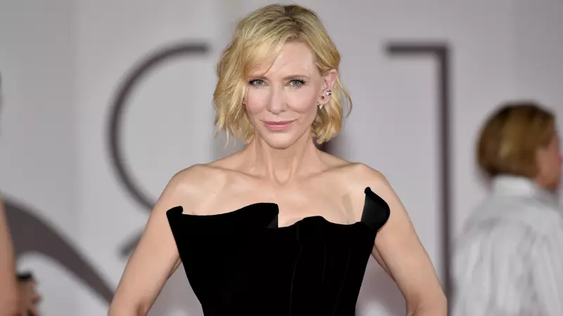 Cate Blanchett'ten Şok Açıklama: Squid Game'e Katılabilirim!