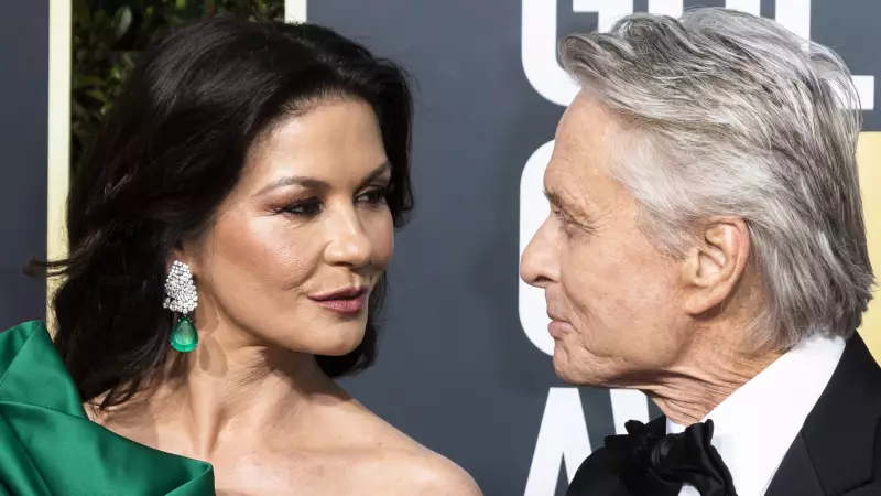 Catherine Zeta-Jones'tan Michael Douglas'ın Emeklilik Kararına Şaşırtan Yorum: 'O Babasının Oğlu!'