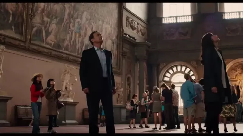 Cehennem Filmi Bu Akşam TV'de: Oyuncu Kadrosu ve Konusuyla Merak Uyandırıyor!