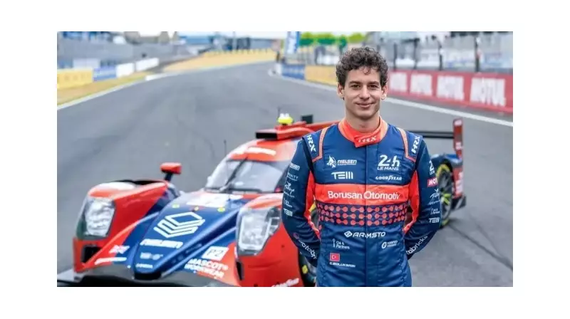 Cem Bölükbaşı'dan Muhteşem Zafer! Spada'da Podyuma Çıkardı