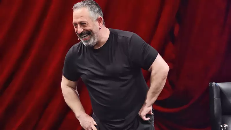 Cem Yılmaz'dan GORA 4 Müjdesi: Senaryoyu Paylaştı, Hayranlarını Çıldırttı!