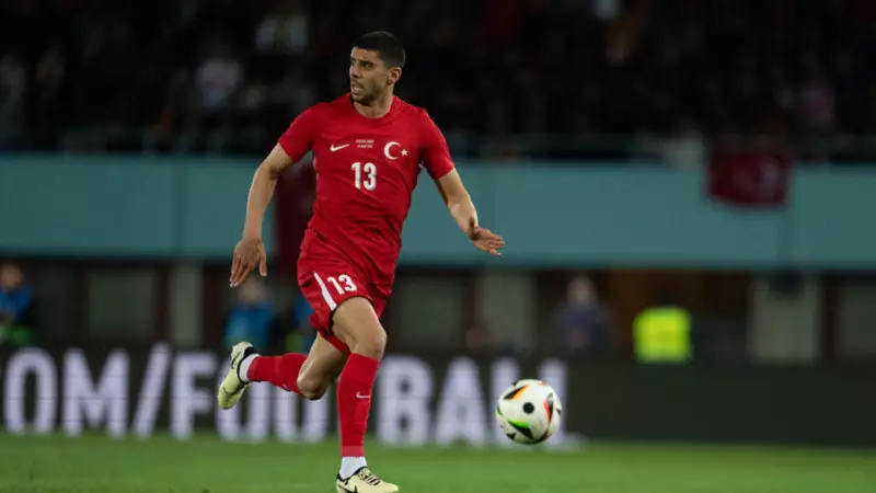 Cenk Özkacar'ın Yeni Durağı Köln: Genç Yetenek Bundesliga'da!