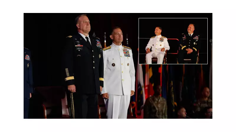 CENTCOM'da Tarihi Değişim: Yeni Komutan Belli Oldu!