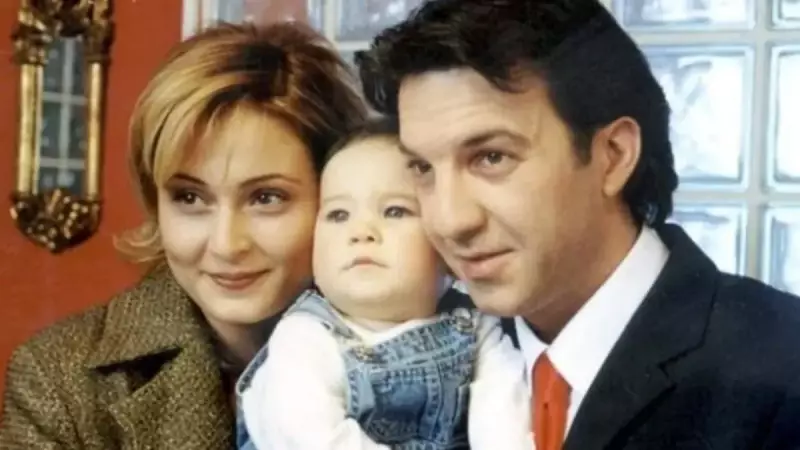 Ceyda Düvenci'nin Büyük Aşkı Kaan Girgin Şimdi Görenleri Şaşkına Çeviriyor!