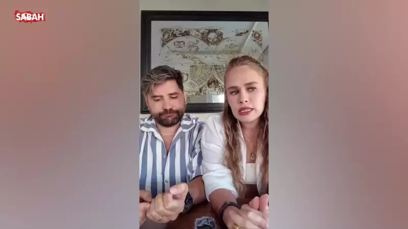 Ceyhun Fersoy ve Begüm Öner'den Mutluluk Yağmuru: Aileye Yeni Bir Üye Katılıyor!