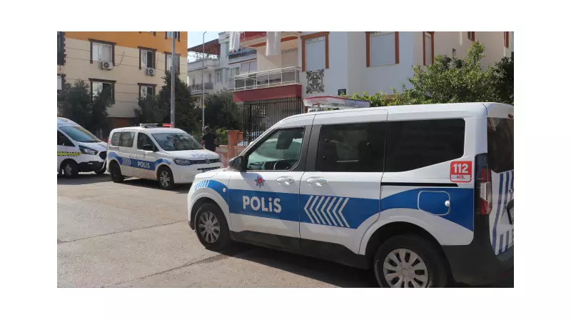 Cezaevinden Çıkar Çıkmaz Kanlı İntikam: Eski Sevgilisinin Evine Bıçaklı Baskın!