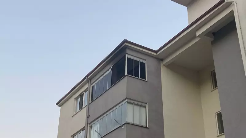 Cezaevinden Çıkar Çıkmaz Korkunç İddia: Boşanma Aşamasındaki Çiftin Evi Alev Alev!