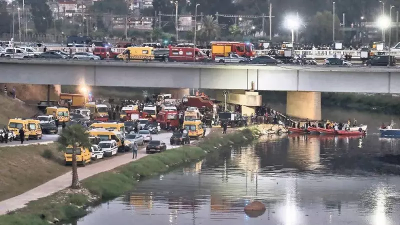 Cezayir'de Korkunç Otobüs Kazası: 18 Kişi Hayatını Kaybetti, Çok Sayıda Yaralı Var!