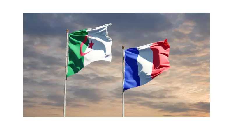 Cezayir'den Fransa'ya Sert Tepki: Diplomatik Krize Doğru mu?