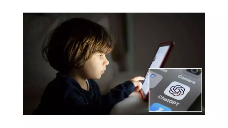 ChatGPT Çocuklara Yönelik Riskli Önerilerde Bulunuyor: Ebeveynler Dikkat!