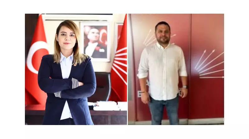 CHP Aydın İl Başkanı Saatçi'nin Çocukları Belediyedeki Görevlerinden İstifa Etti!