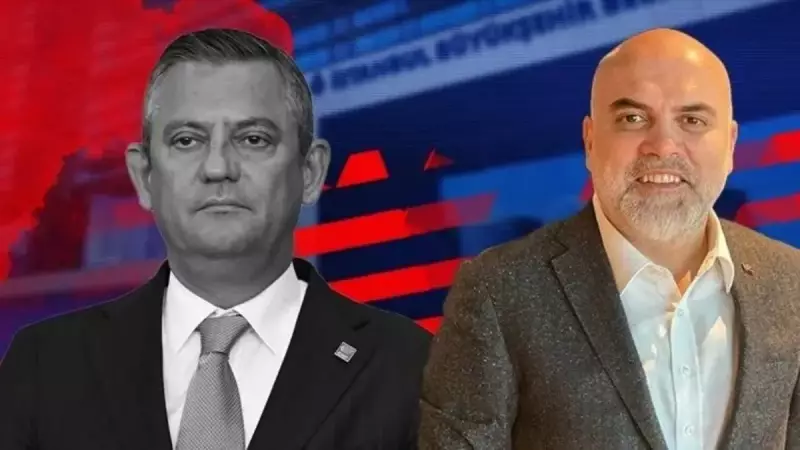 CHP Genel Merkezi'nde Yaşanan Üzücü Olay: Salih Tuna'nın Kaleminden Detaylar