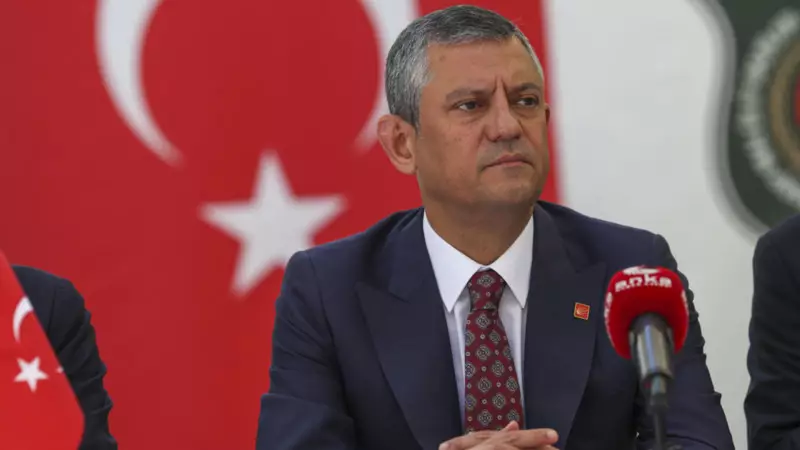 CHP Lideri Özel'den Çarpıcı Açıklama: 'Şehitlerimizin Sayısı Artmasın Diye Eleştiriyi Göğüslüyoruz'