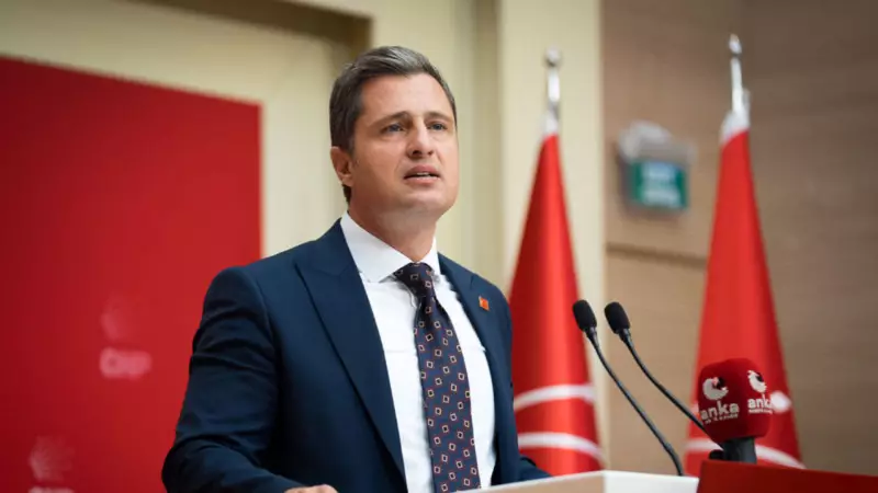 CHP Sözcüsü'nden Flaş Açıklama: 'Kimse Komisyondan Korkmasın!'