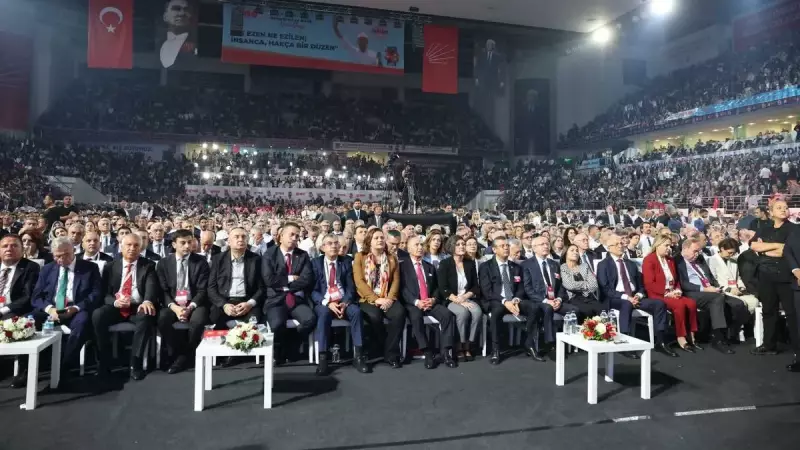 CHP'de Koltuk Kavgası Başlıyor: Saibeli Kurultay Davası Göz Dikilen Nokta!