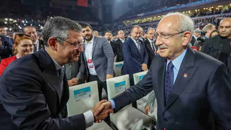 CHP'de Kurultay Fırtınası: Kılıçdaroğlu'nun 15 Eylül Planları İçeride Nasıl Karşılandı?