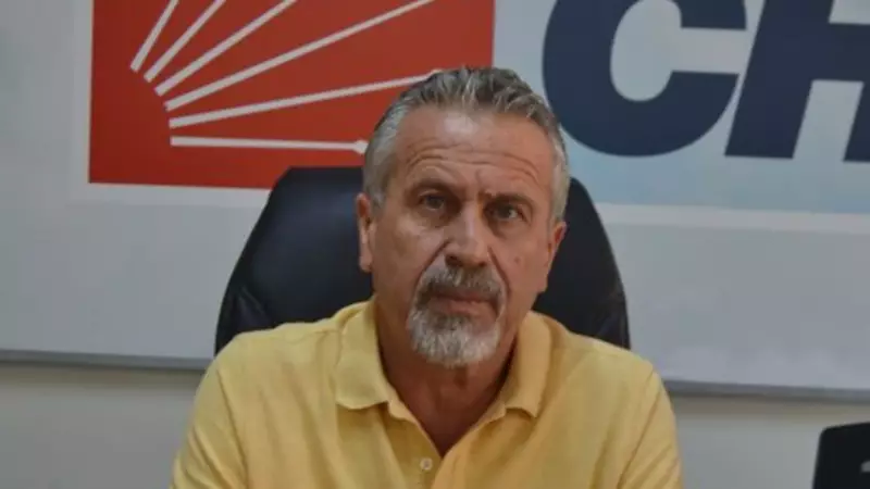 CHP'de Sürpriz İstifa! Salihli İlçe Başkanı Akgun Yoluna Farklı Devam Edecek