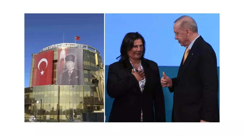 CHP'den AK Parti'ye Geçen Özlem Çerçioğlu, Personeline %23 Zam Yaptı!