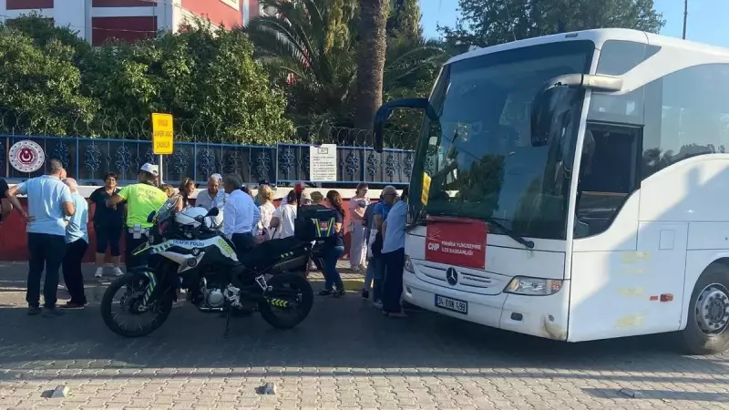 CHP'den Şaşırtıcı Hamle: Cercioğlu'nun Yokluğunda 'Taşımalı Miting' Planı!