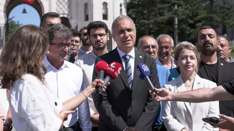 CHP'den 'Sahte E-İmza' Skandalına Sert Tepki: 'Bu İşin Peşini Bırakmayacağız!'