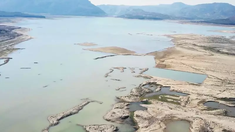 CHP'li Belediyeler Su Kriziyle Sınıfta Kaldı! Halk Susuzlukla Boğuşuyor