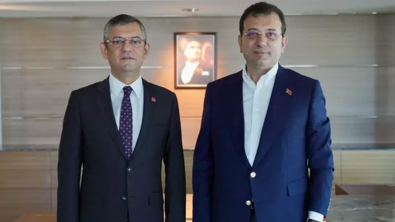 CHP'li Çerçioğlu'ndan Sert Sözler: Deprem Yolsuzluğunun Bedelini Parçalanarak Ödüyorlar!