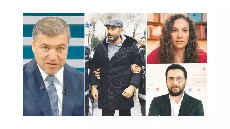 CHP'li Medya ve Gazetecilerin Rus Rüşvetiyle Fonlandığı İddiası: İşte Para Ödenen İsimler!