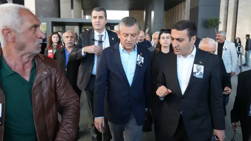 CHP'li Selçuk Tengizlioğlu Yine Mahkemede: Özgür Özel'e Saldırı Davasında İkinci Perde