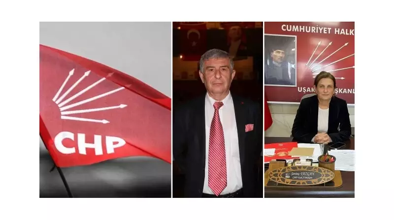 CHP'li Uşak Belediyesi'nde Deprem Gibi İstifalar! Gayriresmi Birim İddiası Ortalığı Karıştırdı