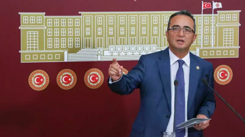 CHP'li Özlem Cercioğlu'nun İstifasının Perde Arkası: 6 Milyarlık Rant İddiaları ve Parti İçi Çatışma