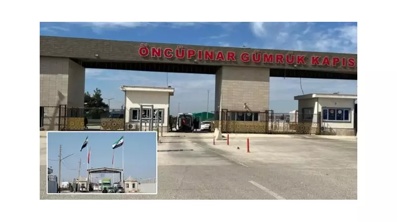 Cilvegözü ve Öncüpınar Sınır Kapıları Artık 7/24 Açık! İşte Yeni Düzenin Ayrıntıları