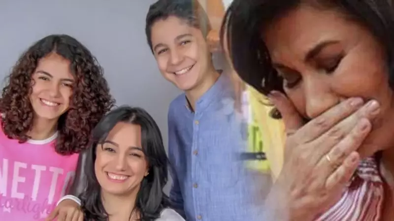 İclal Aydın'ın Yüreğine Düşen Bir Acı Daha: Depremde Kaybettiği Yeğenlerinin Ardından Yeni Bir Hüzün