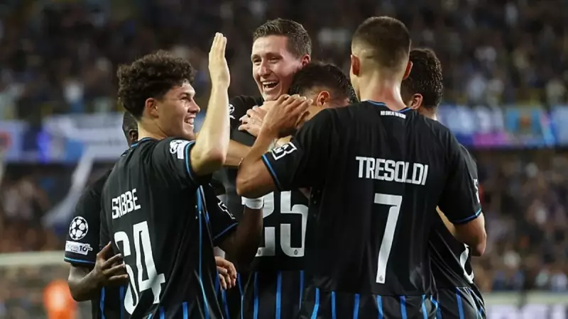 Club Brugge ve Kopenhag'dan UEFA Şampiyonlar Ligi'nde Tarihi Fırsat! İşte Tüm Detaylar