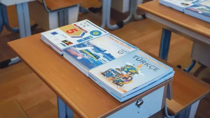 Ücretsiz Ders Kitapları Sıralarda: Milyonlarca Öğrenci İçin Eğitim Yılı Başlıyor!