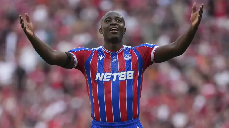 Crystal Palace Tarihe Geçti! Community Shield Kupası'nı İlk Kez Müzesine Götürdü