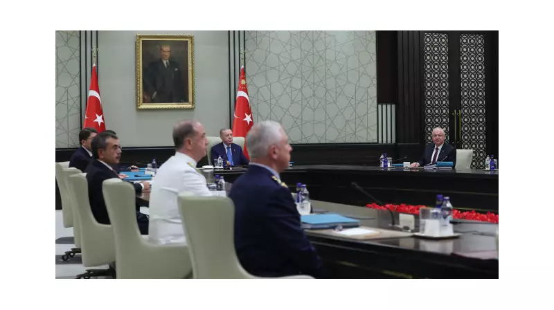 Cumhurbaşkanı Erdoğan Başkanlığında Toplanan Yüksek Askeri Şura'dan Çarpıcı Kararlar!