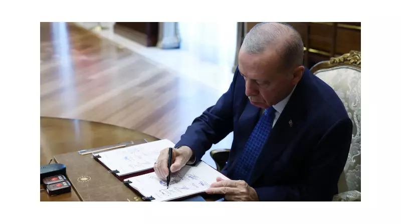 Cumhurbaşkanı Erdoğan Başkanlığında Toplanan Yüksek Askeri Şura'dan Çıkması Beklenen Kararlar!