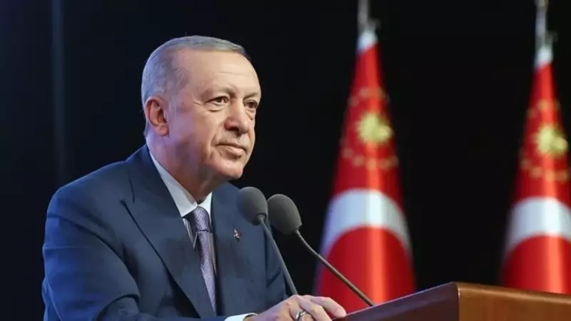 Cumhurbaşkanı Erdoğan, Hz. Ali Camisi'nde Cuma Namazını Eda Etti | Törenler ve Dualarla Dolu Anlar